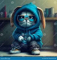 Image result for Rabbit Meme Hoodie