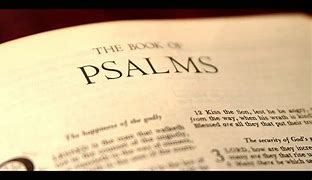 Image result for Picture of Psalms