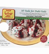 Image result for Deep Vada for Dahi Vada