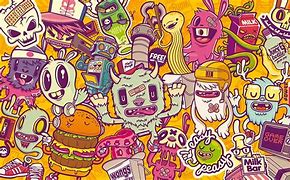 Image result for Cartoon Kids Drawing Wallpaper