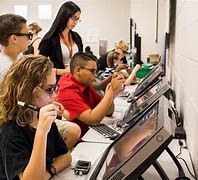 Image result for High-Tech School Classroom