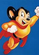 Image result for Mighty Mouse Meme