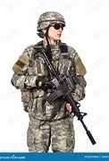 Image result for Ant Holding Rifle