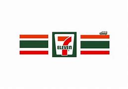 Image result for Chevron 7-Eleven Logo