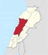 Image result for Mount Lebanon Governorate