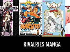 Image result for Rivalry One Manga