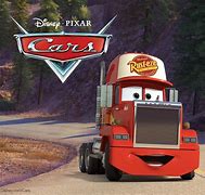 Image result for Disney Cars Mack Monster Truck