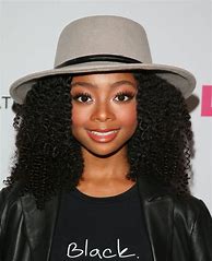 Image result for Skai Jackson Real Hair