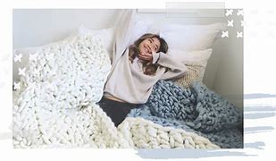 Image result for Large Knit Blanket