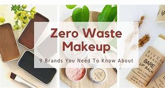 Image result for Zero Waste Makeup