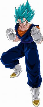 Image result for Vegetto Blue