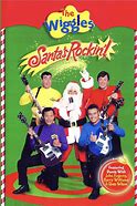 Image result for The Wiggles Santa's Rockin Trailer