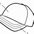 Image result for Sketch Picture of a Hat