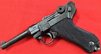 Image result for Gan WW 2 German Luger