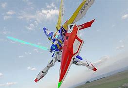 Image result for Wing Gundam TV