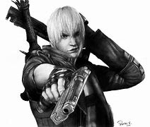 Image result for DMC3 Dante deviantART