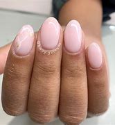 Image result for Clear Red Nails