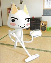 Image result for Toro Cat Figure