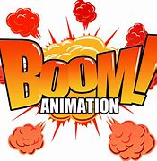 Image result for boom logo animation