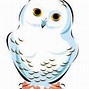 Image result for Snowy Owl Black and White Drawing