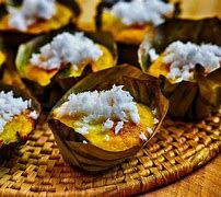 Image result for Bibingka Simbang Gabi