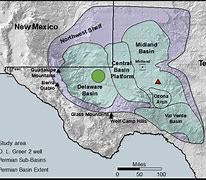 Image result for Permian Basin Oil Rigs