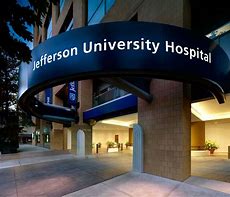 Image result for Thomas Jefferson Hospital