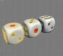 Image result for Rounded Dice