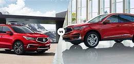 Image result for Acura MDX RDX