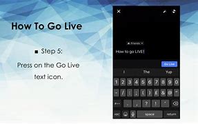 Image result for Facebook Live Botton