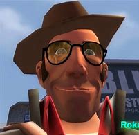 Image result for TF2 Sniper Cute