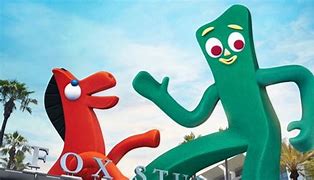 Image result for Gumby TV Series