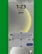 Image result for Android Lock Screen Display