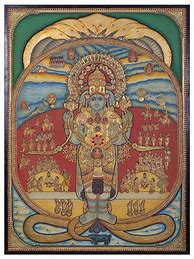 Image result for Cosmic Vishnu