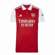 Image result for Arsenal FC Jersey