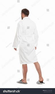 Image result for Man Wearing Robe