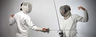 Image result for Fencing Posture Concussion