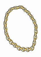 Image result for Chain Necklace Clip Art