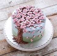 Image result for Flowered Cakes