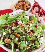 Image result for green salad with feta cheese