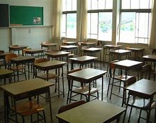 Image result for Japanese High School Classroom