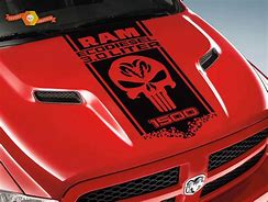 Image result for Ram 1500 4x4 Decals