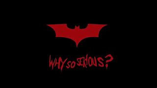 Image result for Why so Serious HD Wallpaper