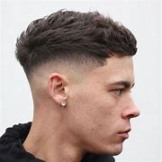 Image result for French Crop Low Taper Fade