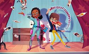 Image result for Canal Plus Animation