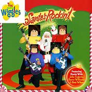 Image result for The Wiggles Santa's Rockin Trailer