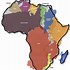 Image result for Africa Map Clip Art