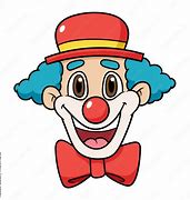 Image result for Animated Clown Cartoon