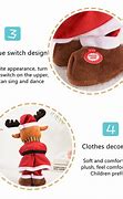 Image result for Christmas Dancing Plush