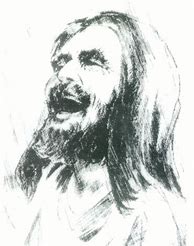 Image result for Laughing Christ